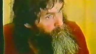 Charles Manson  Interview With Charlie Rose 1986 Pt05 [upl. by Oicinoid]