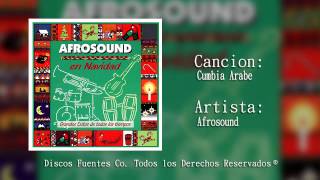 Cumbia Arabe  Afrosound   Discos Fuentes [upl. by Roeser]