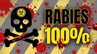 Rabies  The 100 Fatal Disease [upl. by Xel]