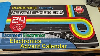 Electronics  Advent Calendar 2024 [upl. by Elbys]