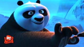 Kung Fu Panda 3  Destroying The Jade Palace Scene [upl. by Adora]