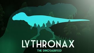 LYTHRONAX FACTS  The Gore Tyrannt  Animated [upl. by Nerrawed448]