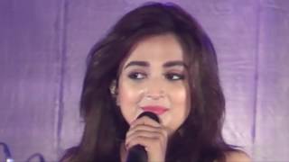 Monali Thakur Live at Advaitam 2016 Pronite  NIT Agartala Part 3 [upl. by Abbey]