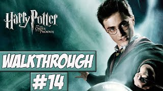 Harry Potter And The Order Of The Phoenix  Walkthrough Ep14 wAngel  Depressing Day [upl. by Dorelia773]