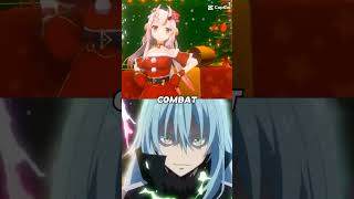 Nakiri Ayame VS Rimuru Tempest [upl. by Bergwall731]