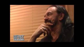 Heavy Metal Television Best Lemmy Kilmister Motorhead Interview Ever [upl. by Orvah84]