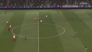 FIFA 21  Madagascar vs Tunisia [upl. by Kirst]