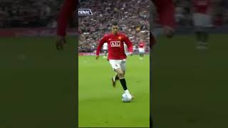 Cristiano Ronaldo skills Manchester United 2008 [upl. by Analla719]