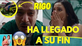 Rigo nuevo Avance capitulo 50 l Ha llegado a su fin😱 [upl. by Aliuqahs]