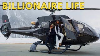 Billionaire Lifestyle  Life Of Billionaires amp Rich Lifestyle  Motivation 7 [upl. by Claudius627]