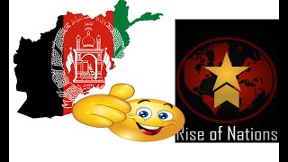 Roblox Rise of Nations Afghanistan All Formables [upl. by Ydne]