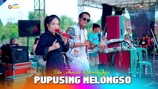 Pupusing Nelongso  Din Annesia Feat Jamak Mc  MM Music Live Sumberagung Rembang 2024 [upl. by Nivra910]