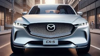 quot2026 Mazda CX5 The SUV That Redefines Perfectionquot [upl. by Coniah140]