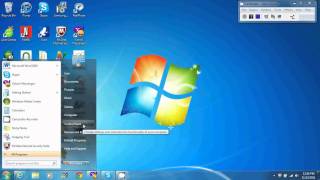 How to Show Hidden files in Windows 7 [upl. by Oly]