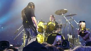 Metallica  Whiskey In The Jar Live johancruijffarena m72amsterdam [upl. by Irena618]