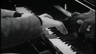 Arturo Benedetti Michelangeli plays Mompou  Cançó No6 1959 [upl. by Kurtis]