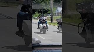 LACONIA BIKE WEEK 2024 HELLS ANGELS MC OUT CRUISIN [upl. by Hentrich]