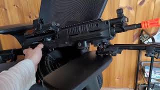 LCT RPK16 EBB with SHS 100300 Helical Gear [upl. by Coughlin886]