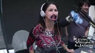 The KVJ Show  Dental Headphone Karaoke [upl. by Sobmalarah]