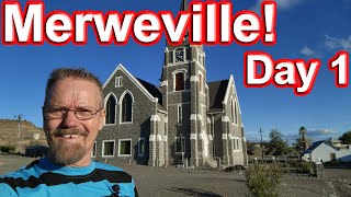 S1 – Ep 144 – Merweville is a Beautiful Tiny Village in the Karoo [upl. by Essyla]