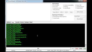 MEBERRY M6 firmware readed with CM2MT2 [upl. by Mehalek]