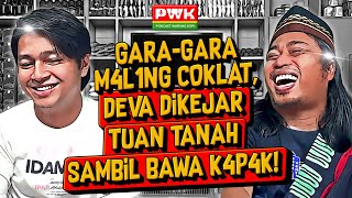 PWK  DEVA MAHENRA SUKSES JADI AKTOR amp DJ BERKAT KUTUKAN NENEK DAN OMNYA [upl. by Ttocs]