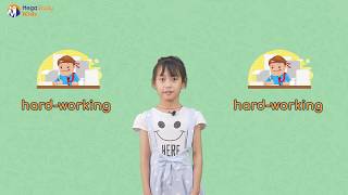 Từ vựng Tiếng Anh lớp 5  Unit 14 What happened in the story P2  Megastudy Kids [upl. by Evalyn710]