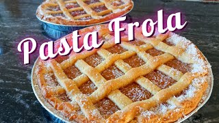 Pasta Frola  Pastafrola [upl. by Athelstan]