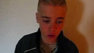 Ellen Scares Justin Bieber [upl. by Earl888]