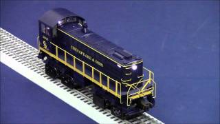 Lionel LEGACY S2 Product Video [upl. by Zilvia207]