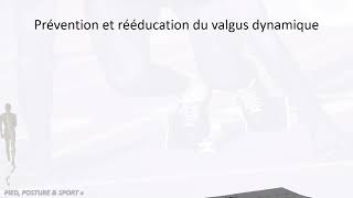 Congrès EMPR 2016  Principes de rééducation du genou  Valgus Dynamique [upl. by Dennie]