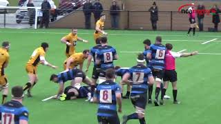 Dings Crusaders v Esher 040120 [upl. by Enneiluj]