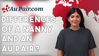 Au Pair vs Nanny  AuPaircom [upl. by Jobey771]