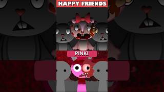 Incredibox Sprunki Retake HAPPY TREE FRIENDS VS Sprunki Retake HORROR VERSION 😭 [upl. by Danya]