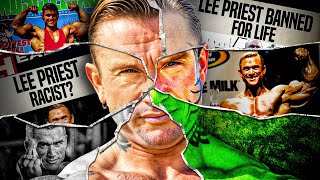 Lee Priest The Most Controversial Man in Bodybuilding [upl. by Bret]