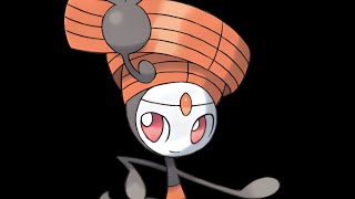 Meloetta Pirouette Forme TransformationStick Nodes Animation [upl. by Galasyn384]