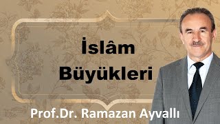 Şair Nabi  ProfDr Ramazan Ayvallı [upl. by Kopple248]