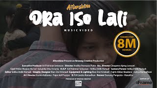 Ora Iso Lali  Aftershine Ft Damara De Official Music Video [upl. by Regdirb775]