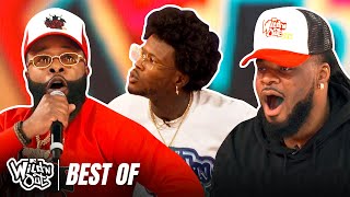 Flow Job’s Latest amp Greatest Rounds 🎤 Wild N Out [upl. by Shawn953]