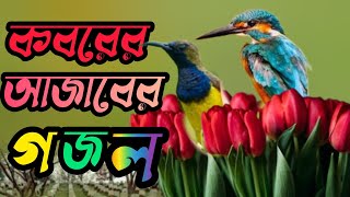 এই গজলটা শুনলে চোখে টলমল করে পানি পড়ে  jahannamer agunar gozal  কবরের আগুন নিয়ে সেরা গজল [upl. by Ahsaekal]