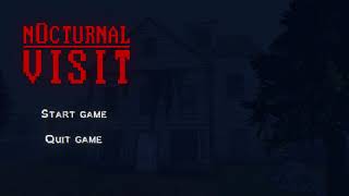 Nocturnal Visit Haunted House [upl. by Eehsar]