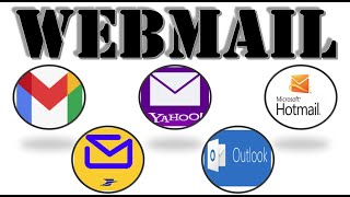 WEBMAIL  comment consulter les mails de plusieurs boîtes mails sur une application [upl. by Oisorbma]