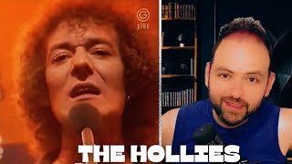 The Hollies  He Aint Heavy Hes My Brother  First Time Reaction [upl. by Dib]