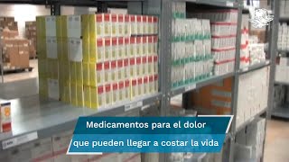 Alerta Ibuprofeno puede ser mortal si se combina con este medicamento [upl. by Rodmun]