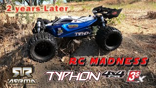 Typhon 3s after 2 years of bashing [upl. by Ennayar]