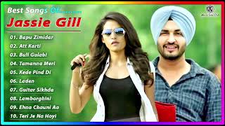 Best of Jassi Gill  Best Punjabi Songs Jukebox 2023  NonStop Hits amp Bhangra [upl. by Ainar30]