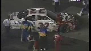 1998 BGN Bristol Night Race RestartFinish [upl. by Hamer815]