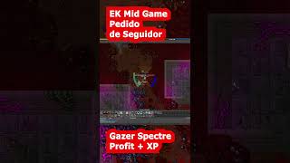 Tibia  XP e profit garantidos na Gaze Spectre para EK Mid Game tibia ekhuntsolo mmorpg [upl. by Etsyrk770]