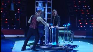 Nikulin Moscow Circus Illusion act  Magic Saga  VKhil amp NSpirampg [upl. by Ativ800]