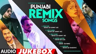 Punjabi Remix Songs  Audio Jukebox  Non Stop Dj Remix Songs  TSeries Apna Punjab [upl. by Liman]